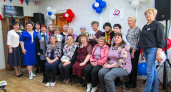 Во Владимирской области открылся шестой Центр общения старшего поколения